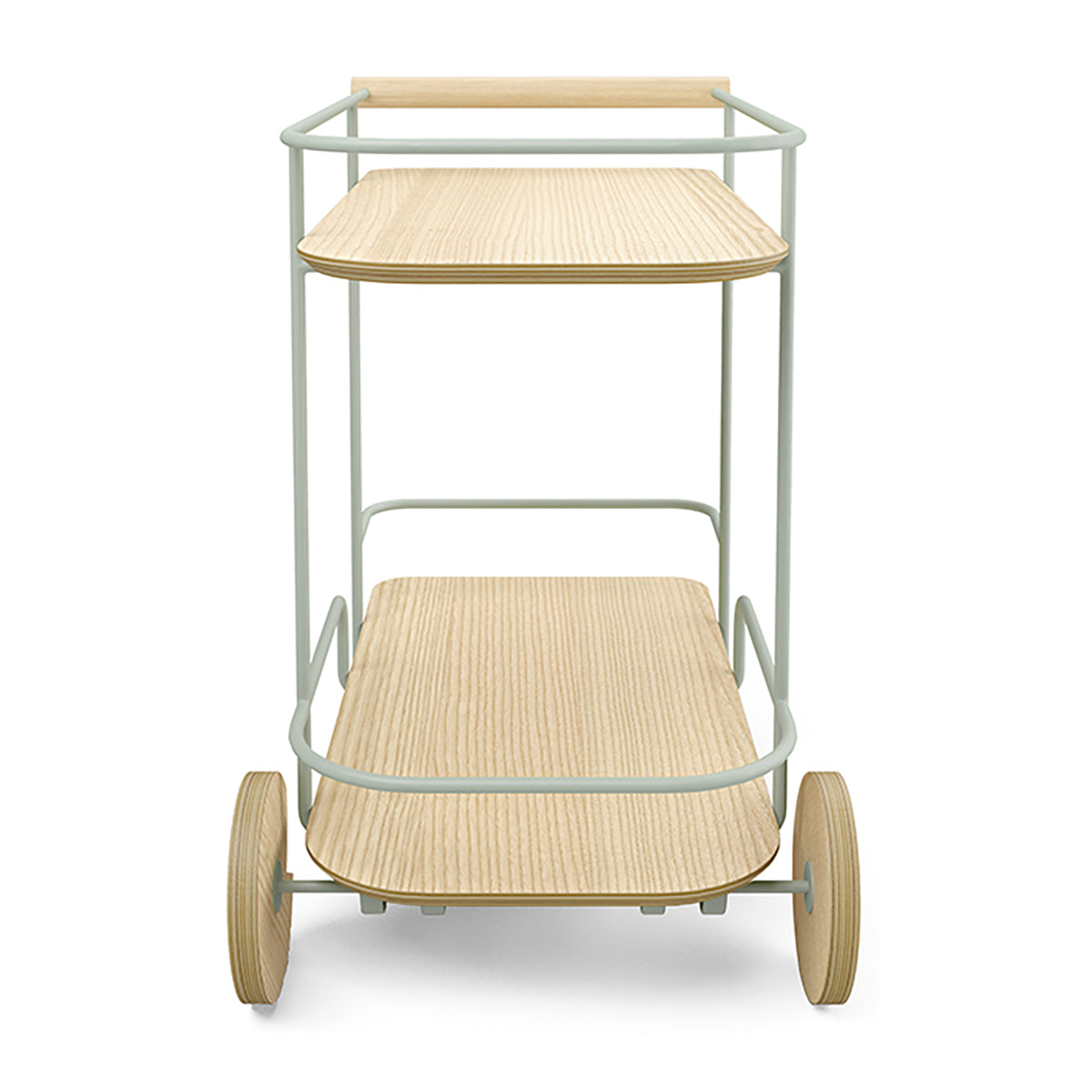 Arcade Bar Cart