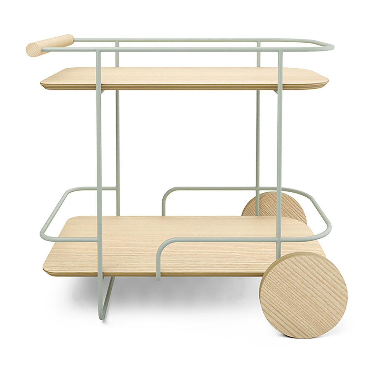 Arcade Bar Cart