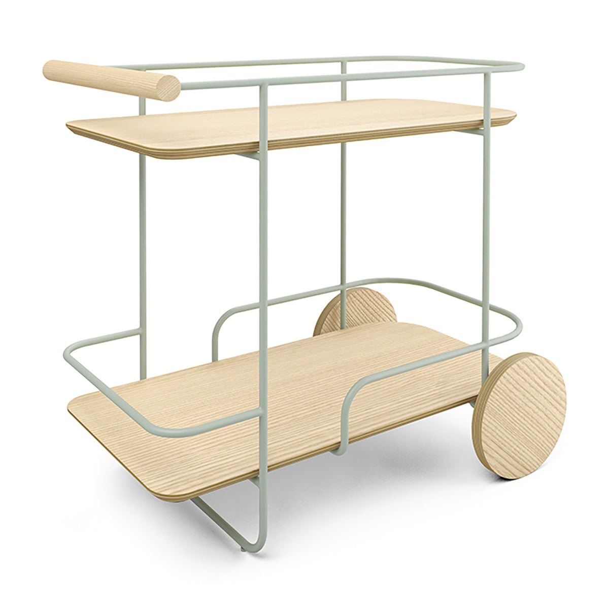 Arcade Bar Cart
