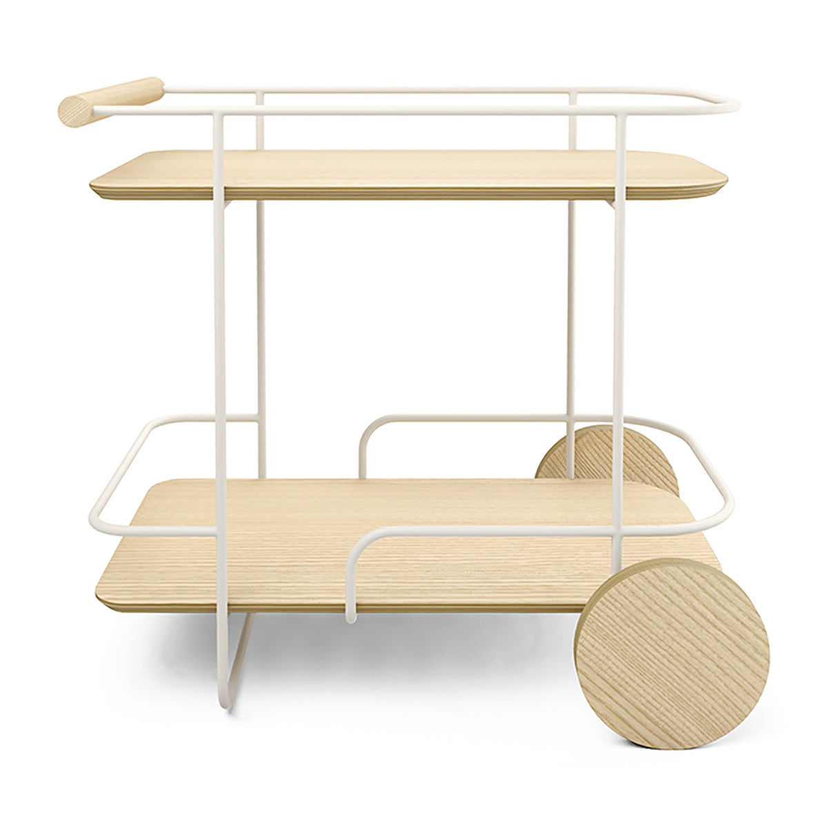 Arcade Bar Cart