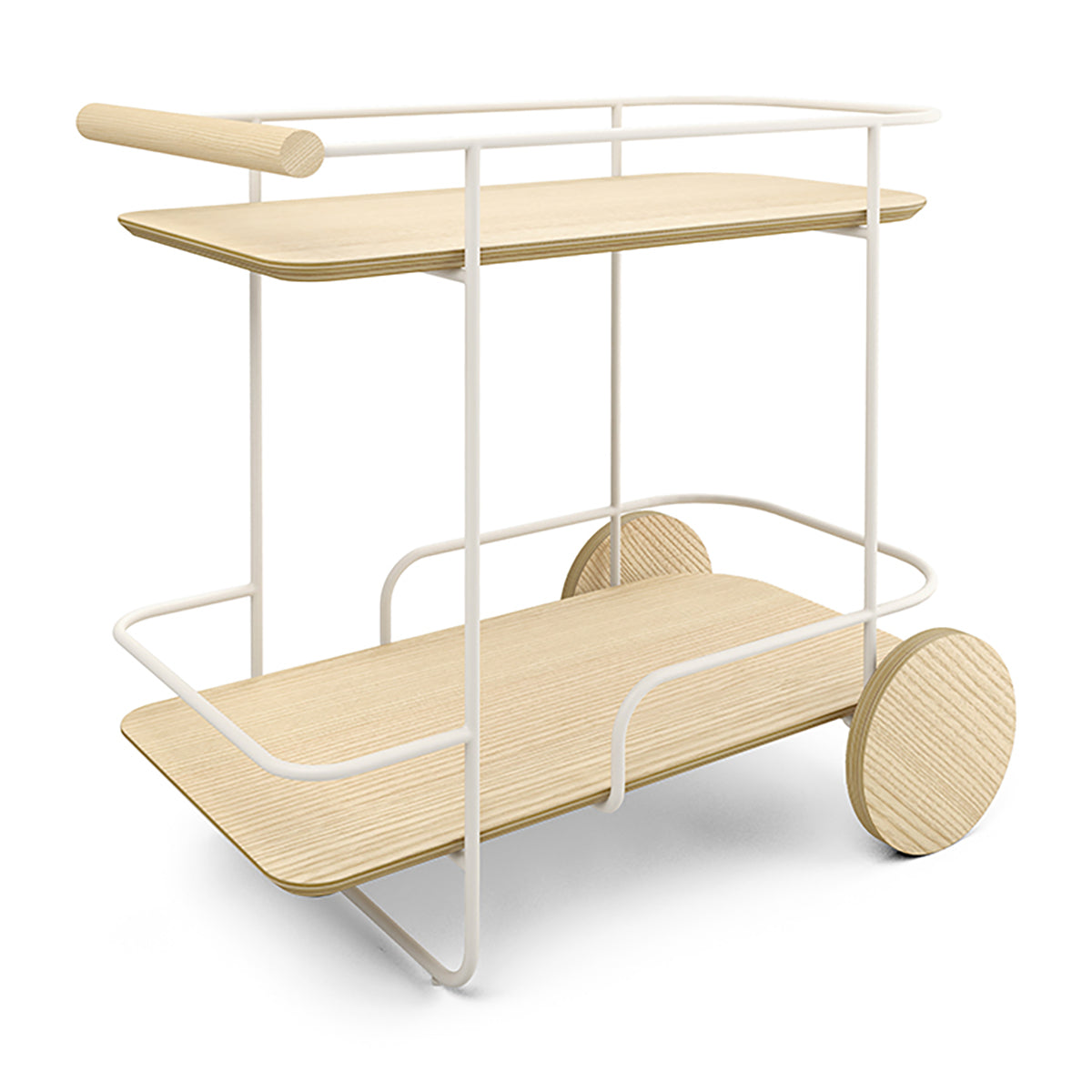 Arcade Bar Cart