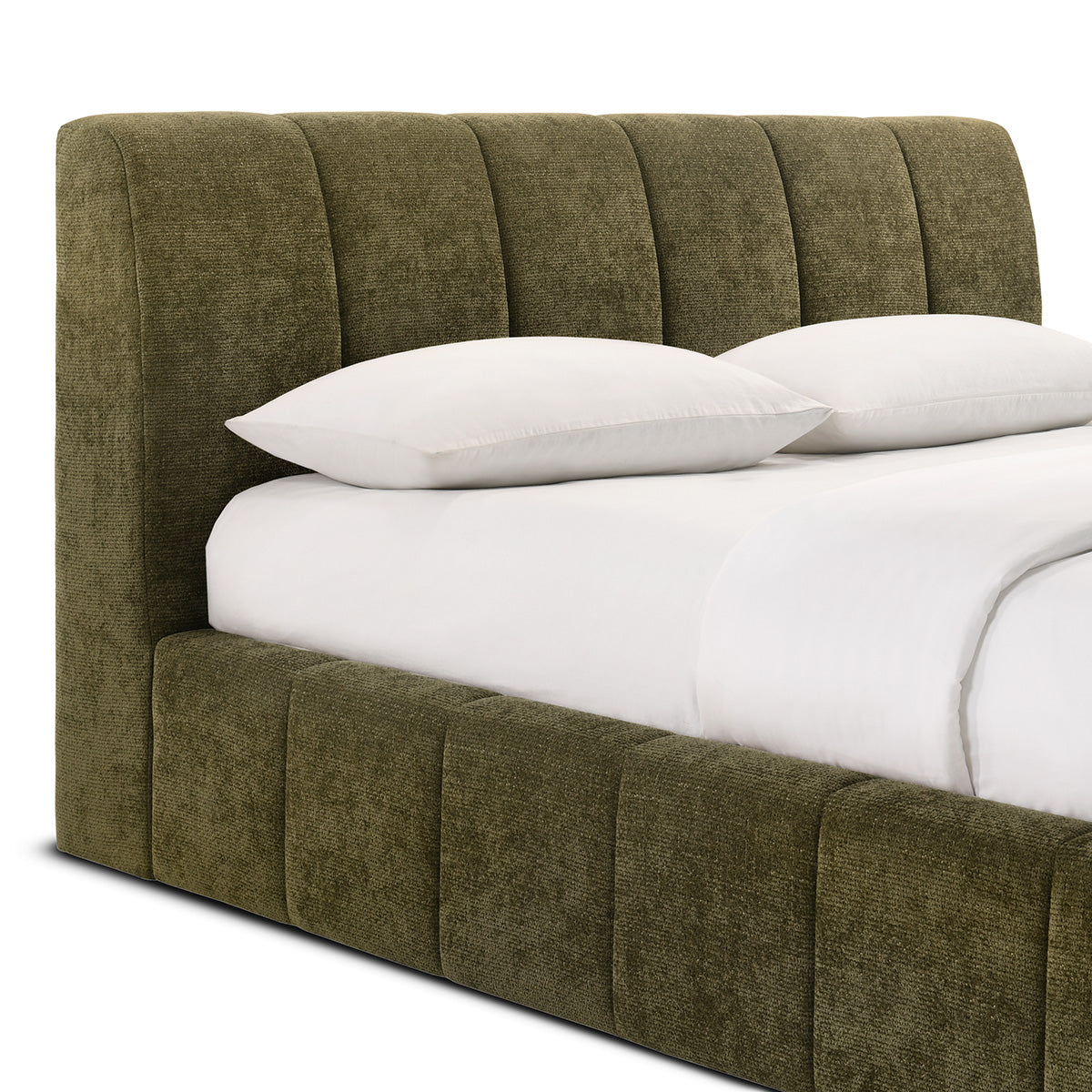 Allocco Queen Bed