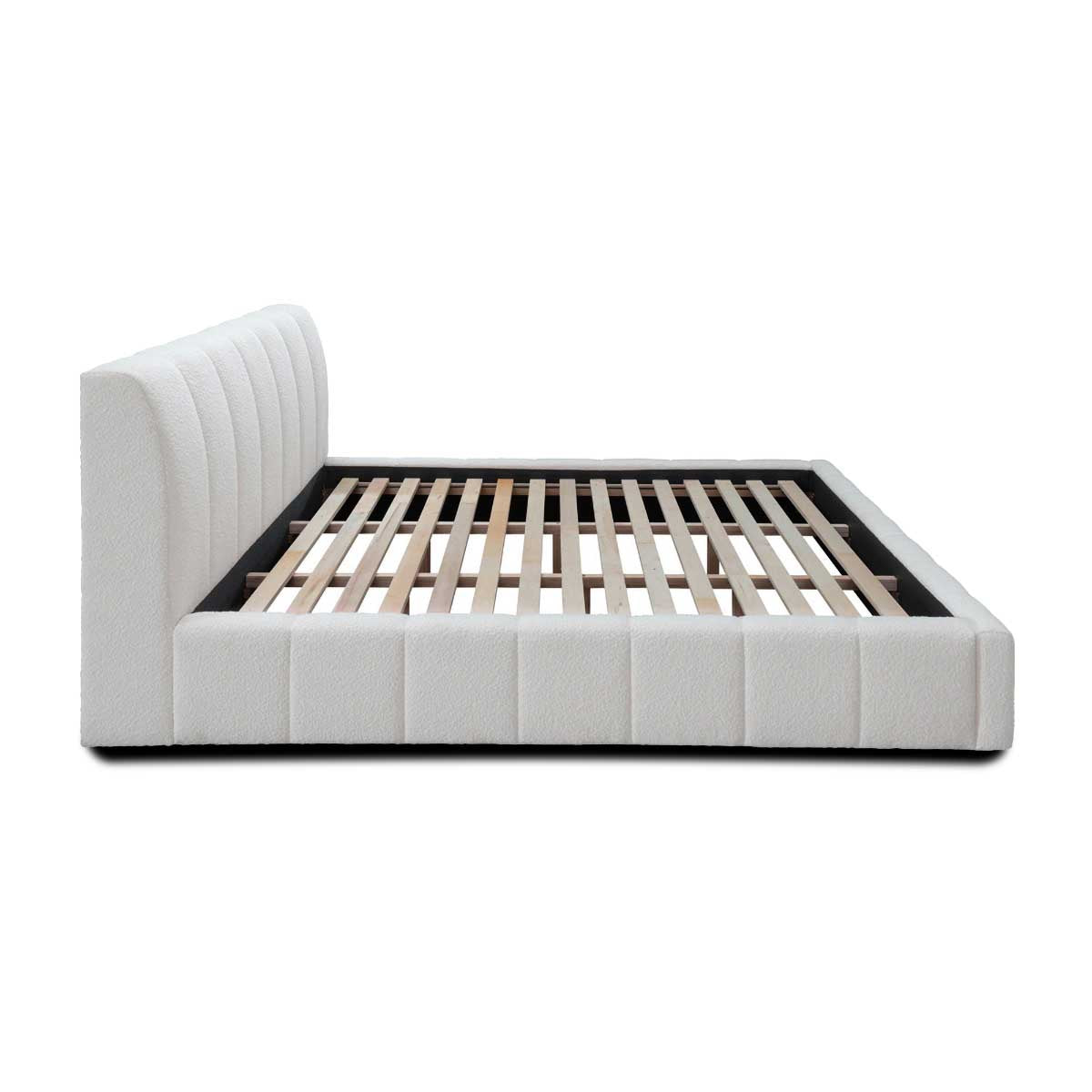 Allocco King Bed
