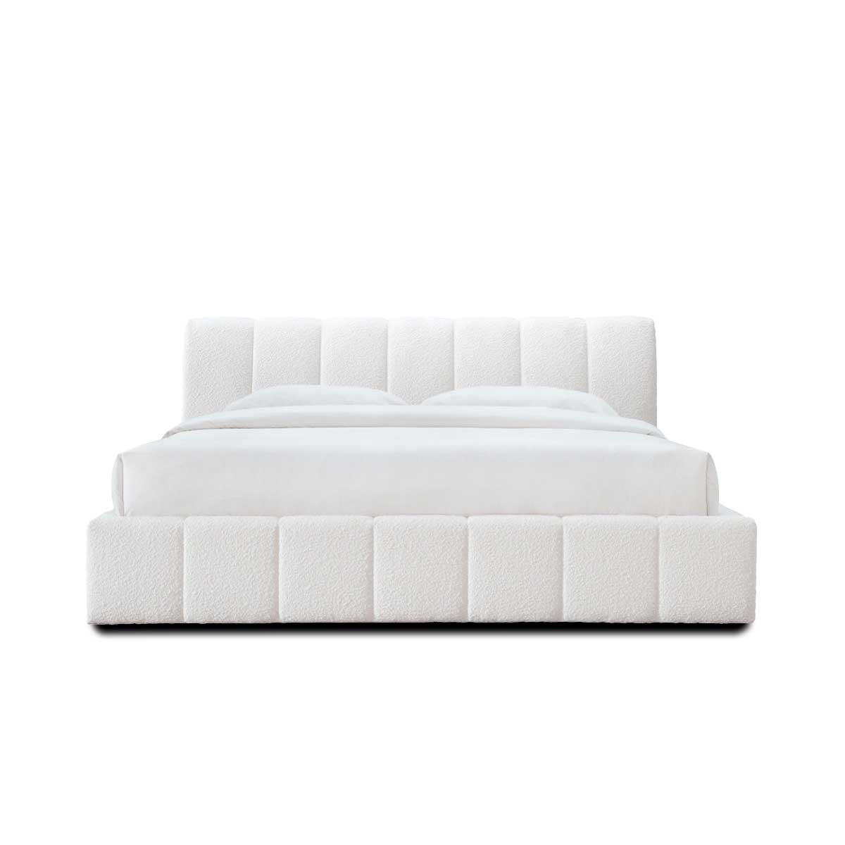 Allocco King Bed