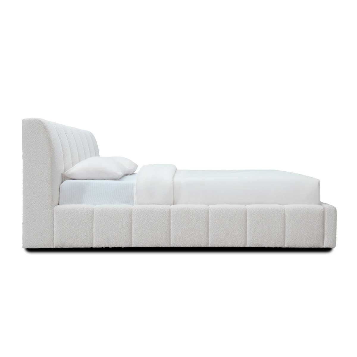 Allocco King Bed