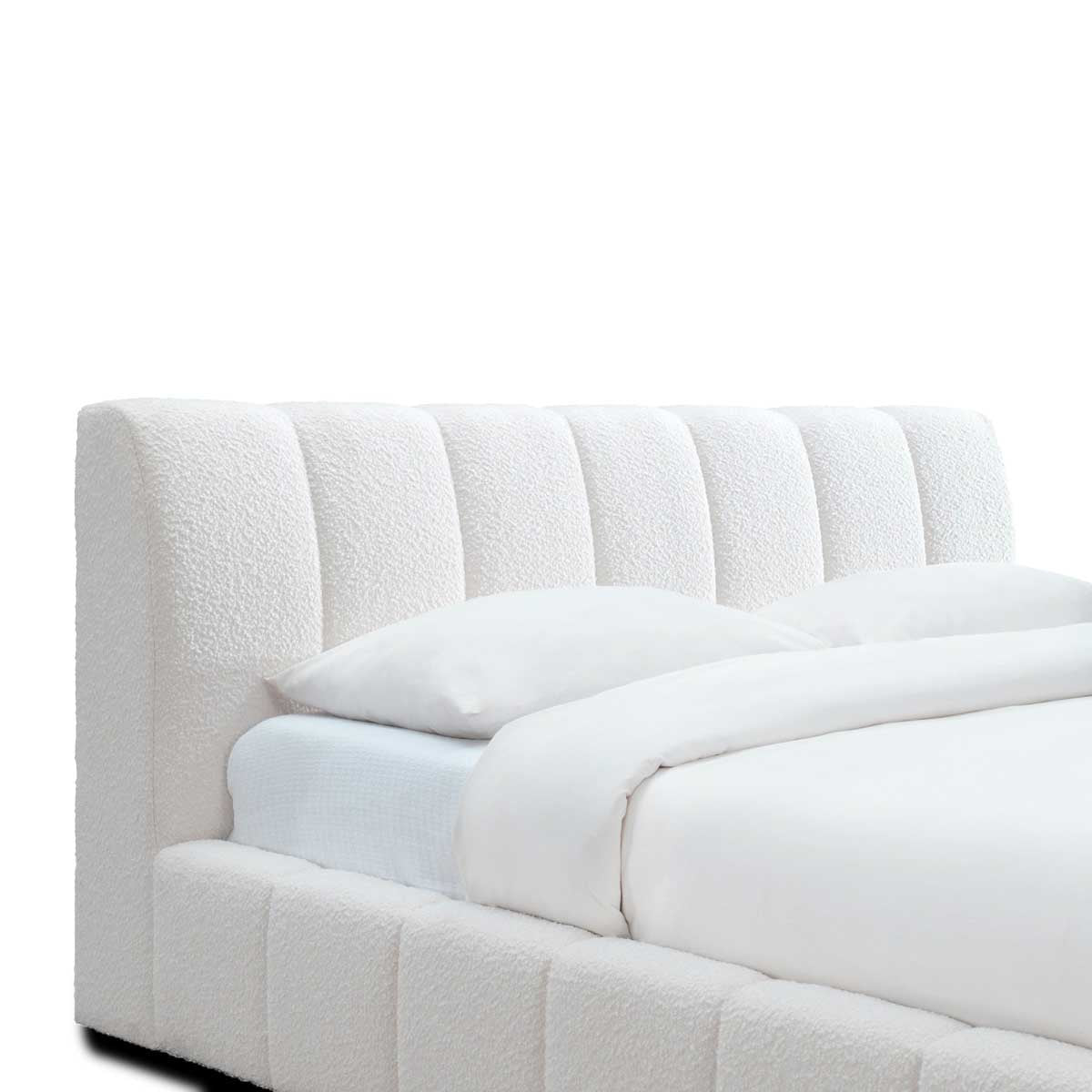 Allocco King Bed