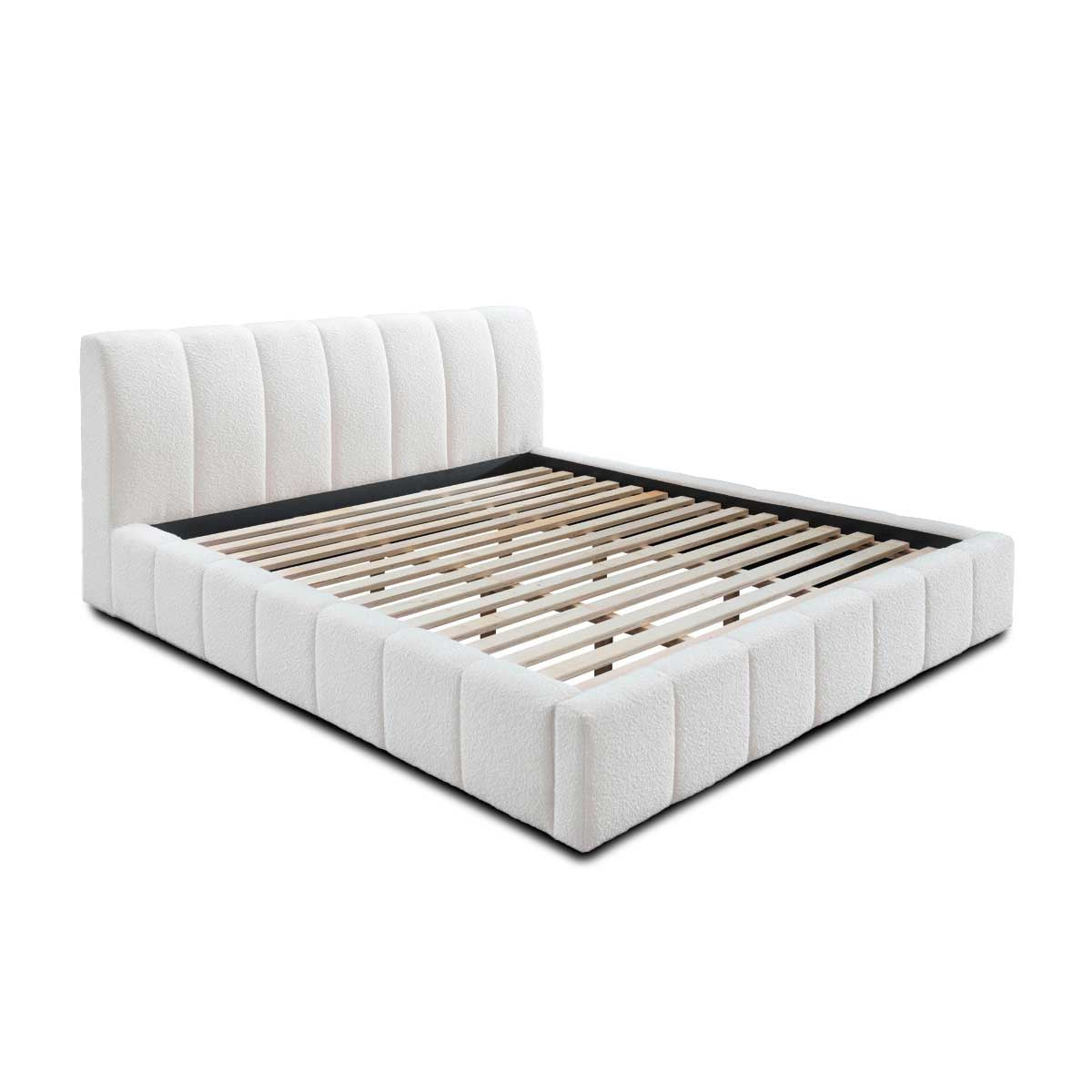 Allocco King Bed