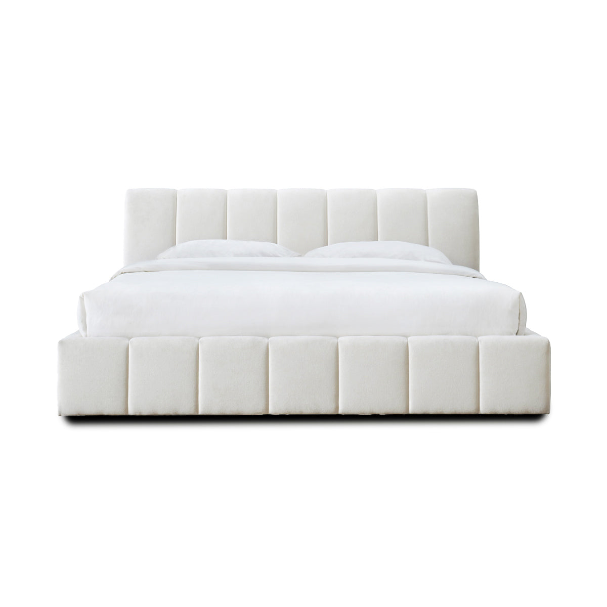 Allocco King Bed
