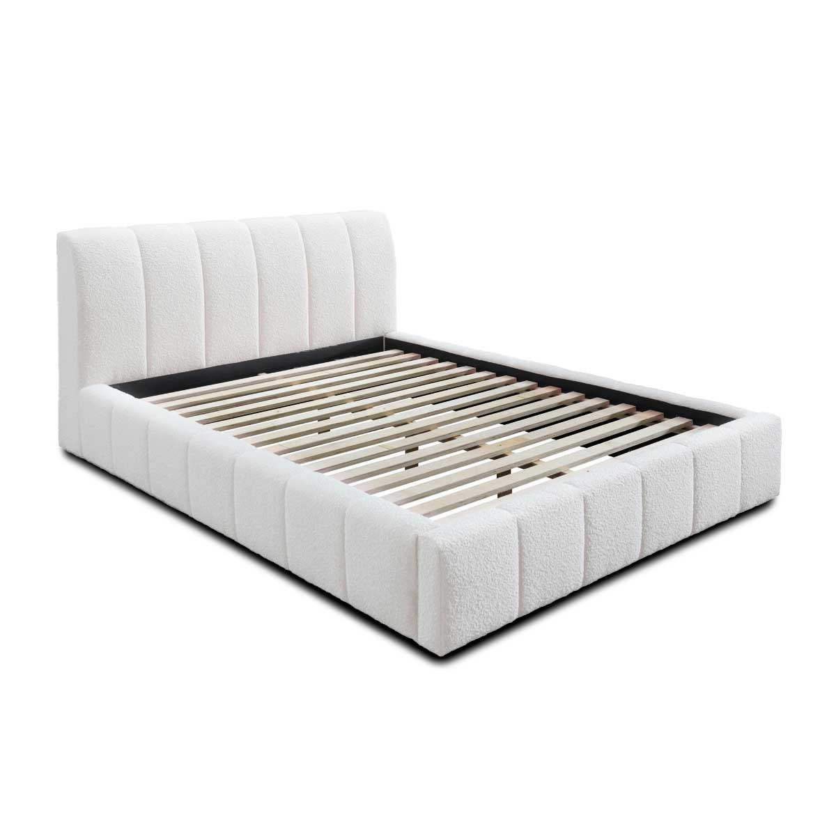 Allocco Queen Bed