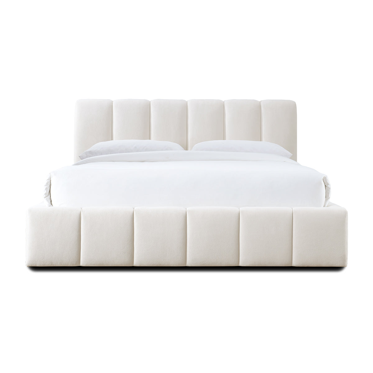 Allocco Queen Bed