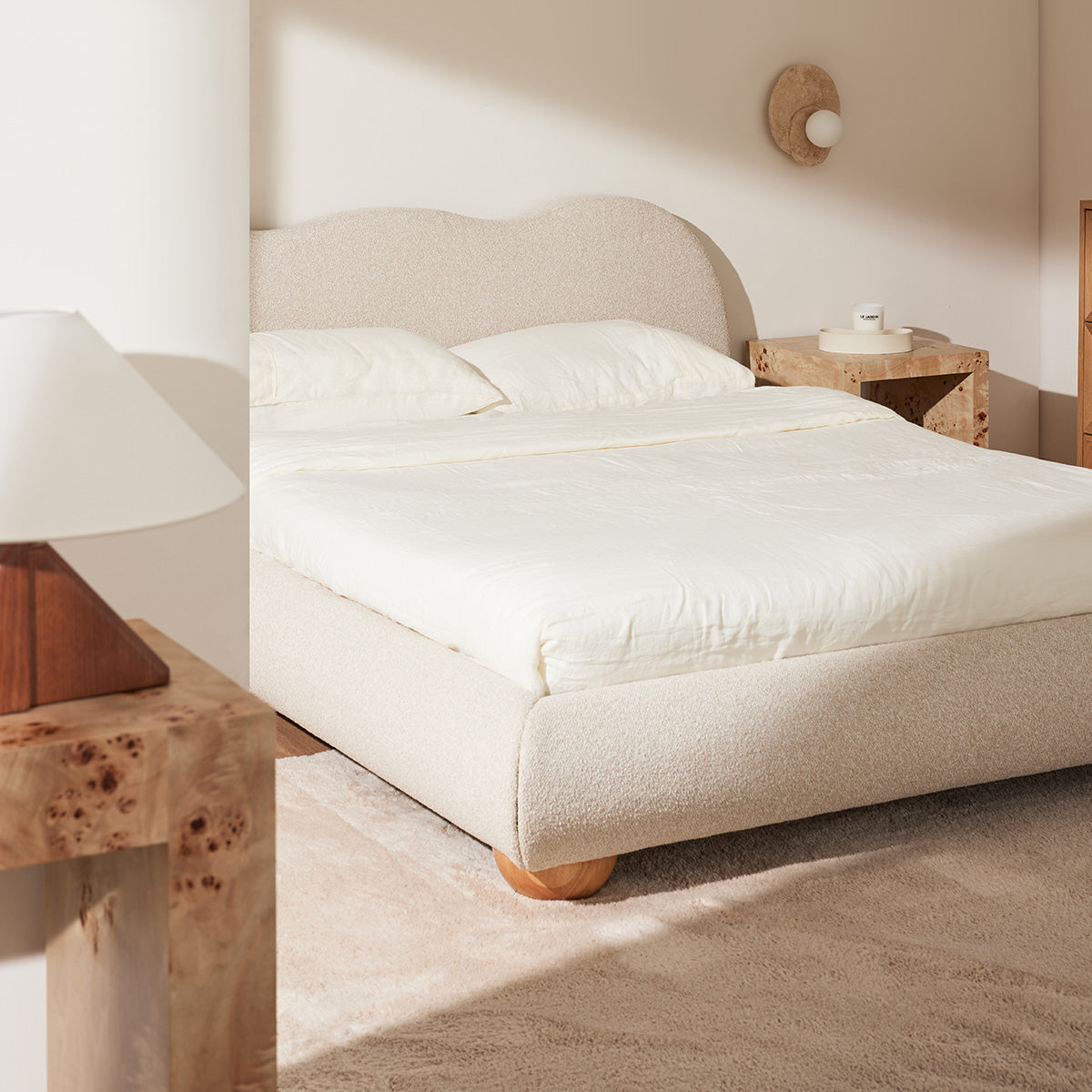 Amalfi Double Bed