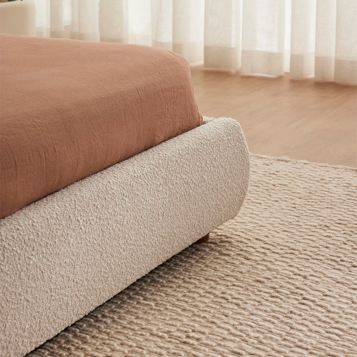Cloud Double Bed
