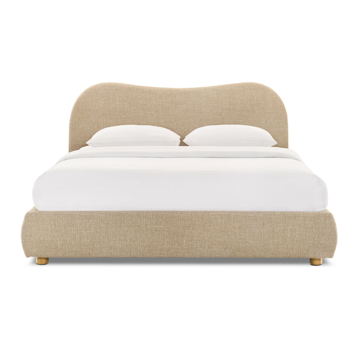 Cloud Queen Bed