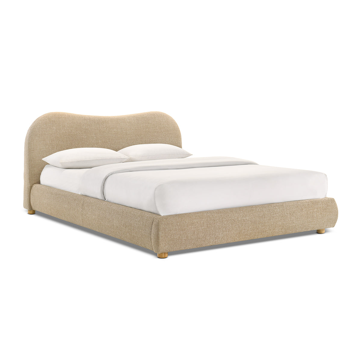 Cloud Queen Bed