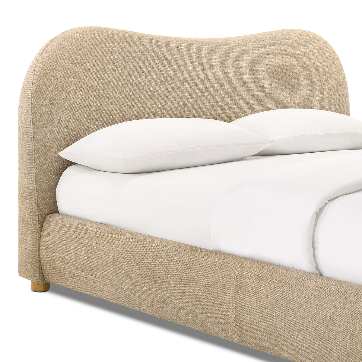 Cloud Queen Bed