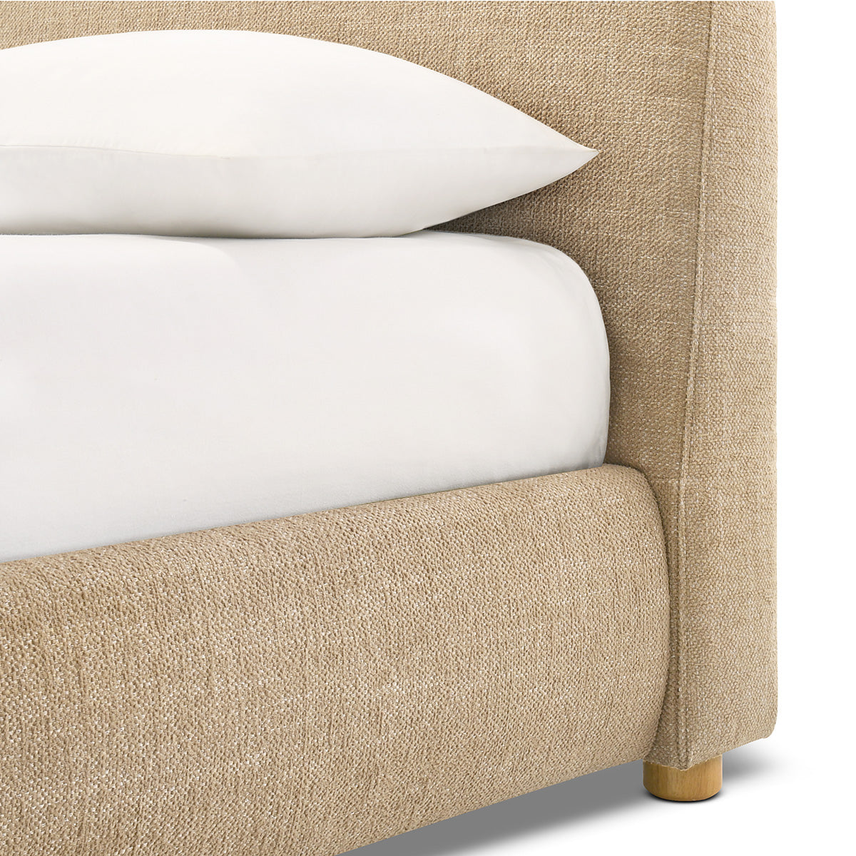 Cloud Queen Bed