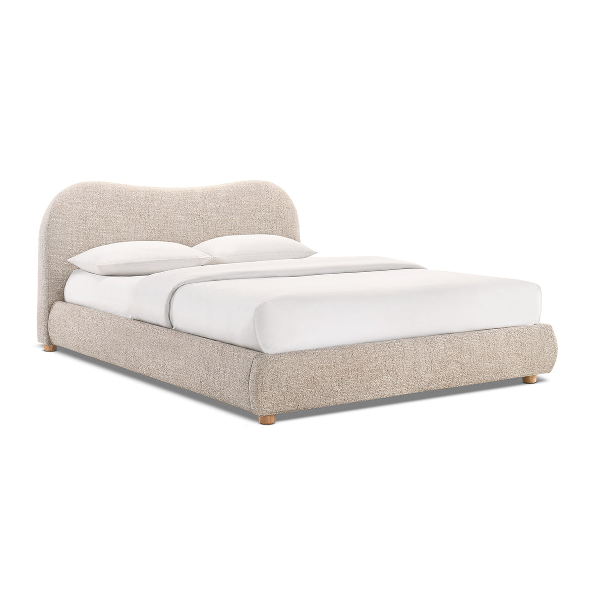 Cloud Queen Bed