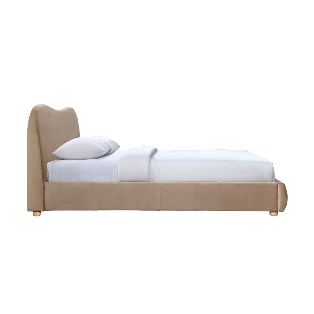 Cloud Queen Bed