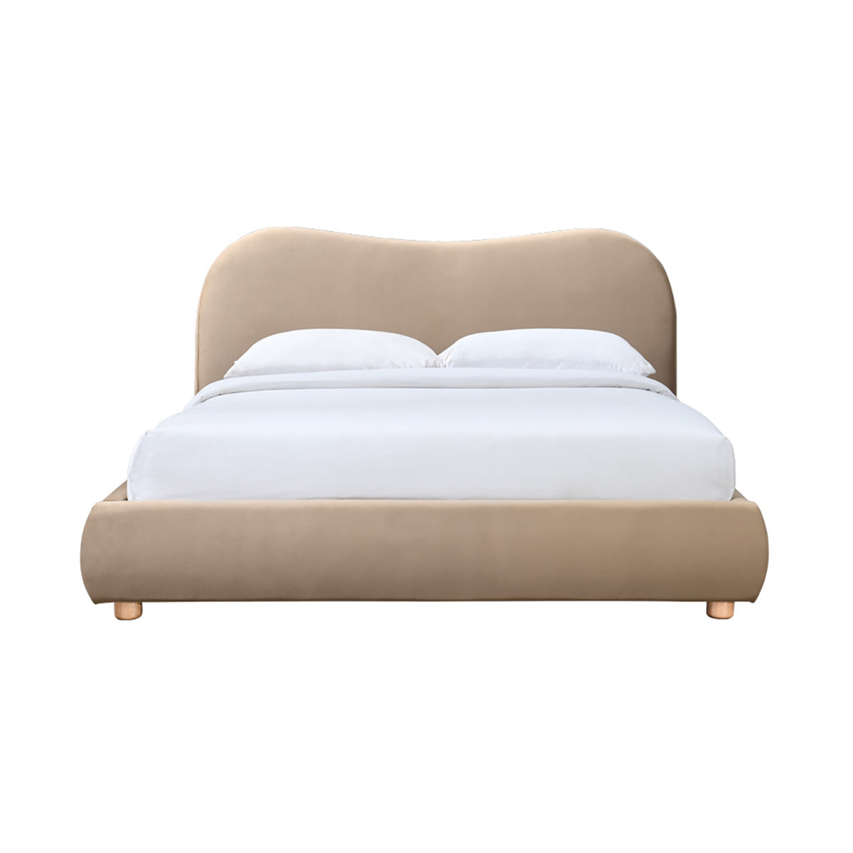 Cloud Queen Bed