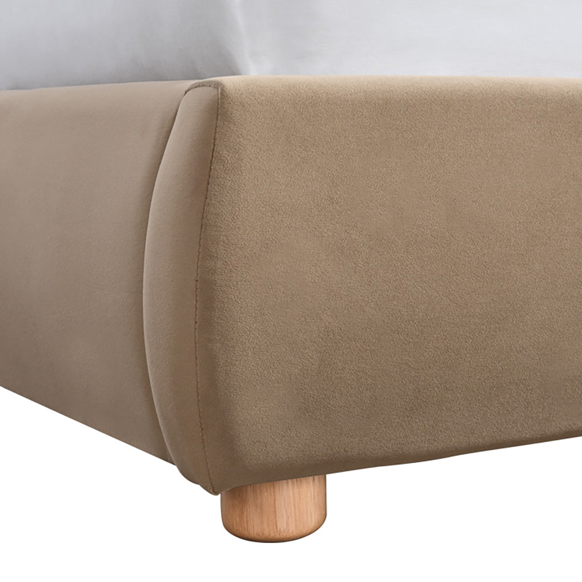 Cloud Queen Bed