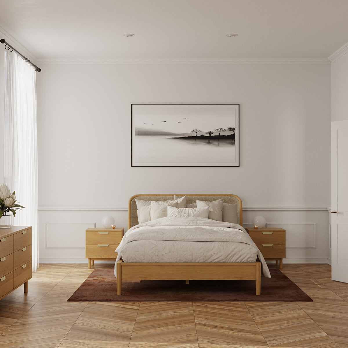 Brooks Bed