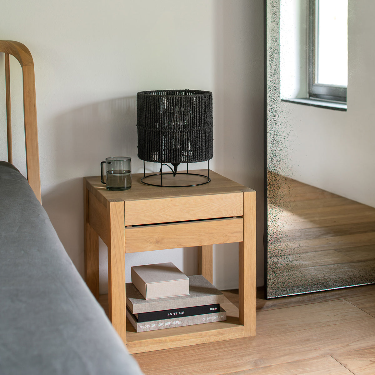 Azur Bedside Table