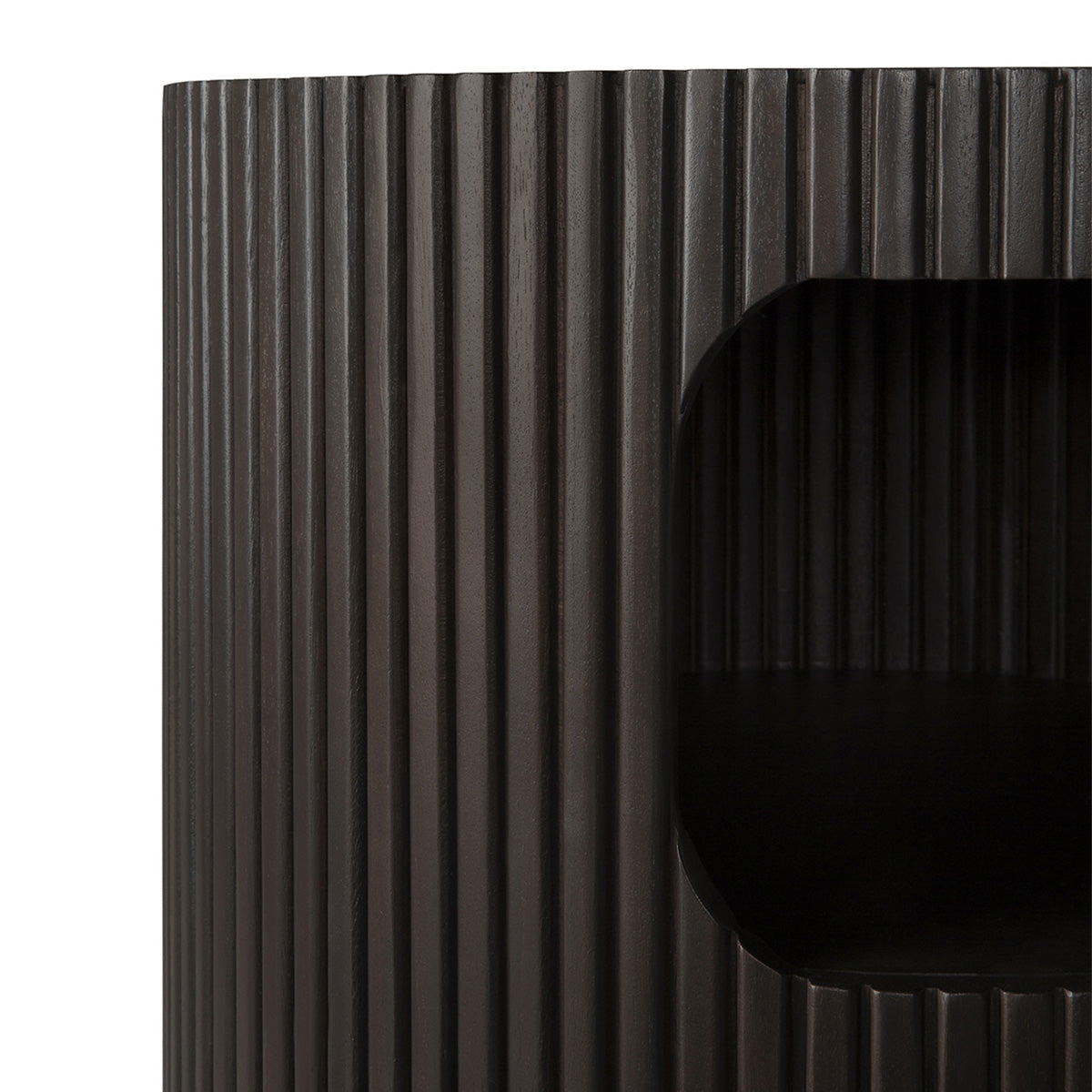 Boomerang Drawer Nightstand