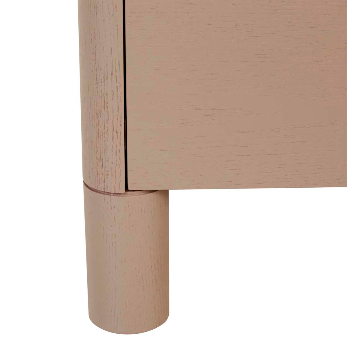 Artie Open Bedside Table