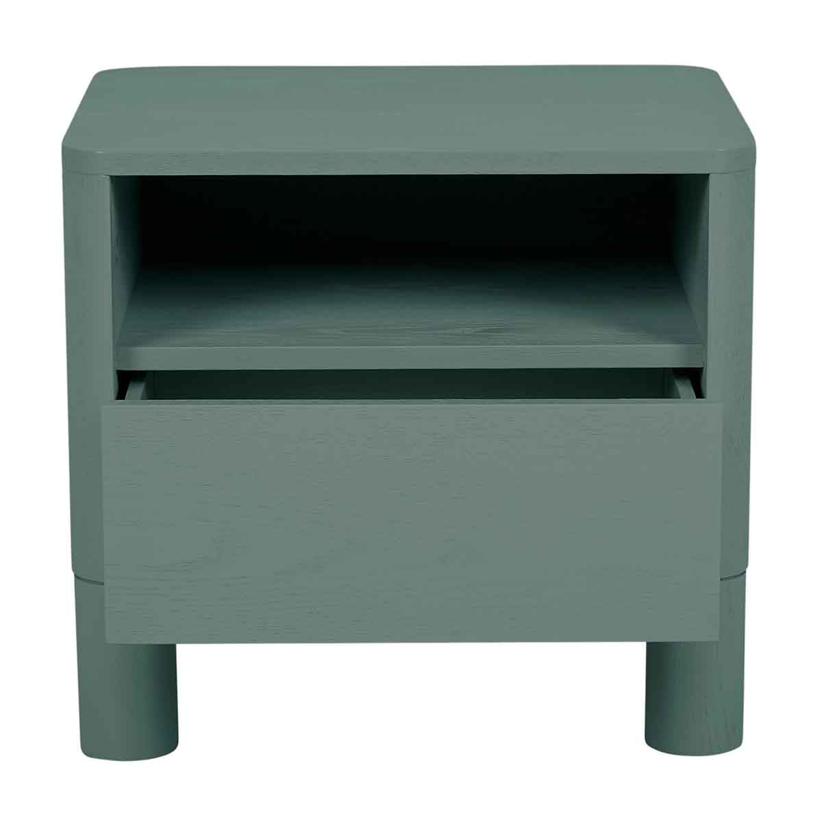 Artie Open Bedside Table