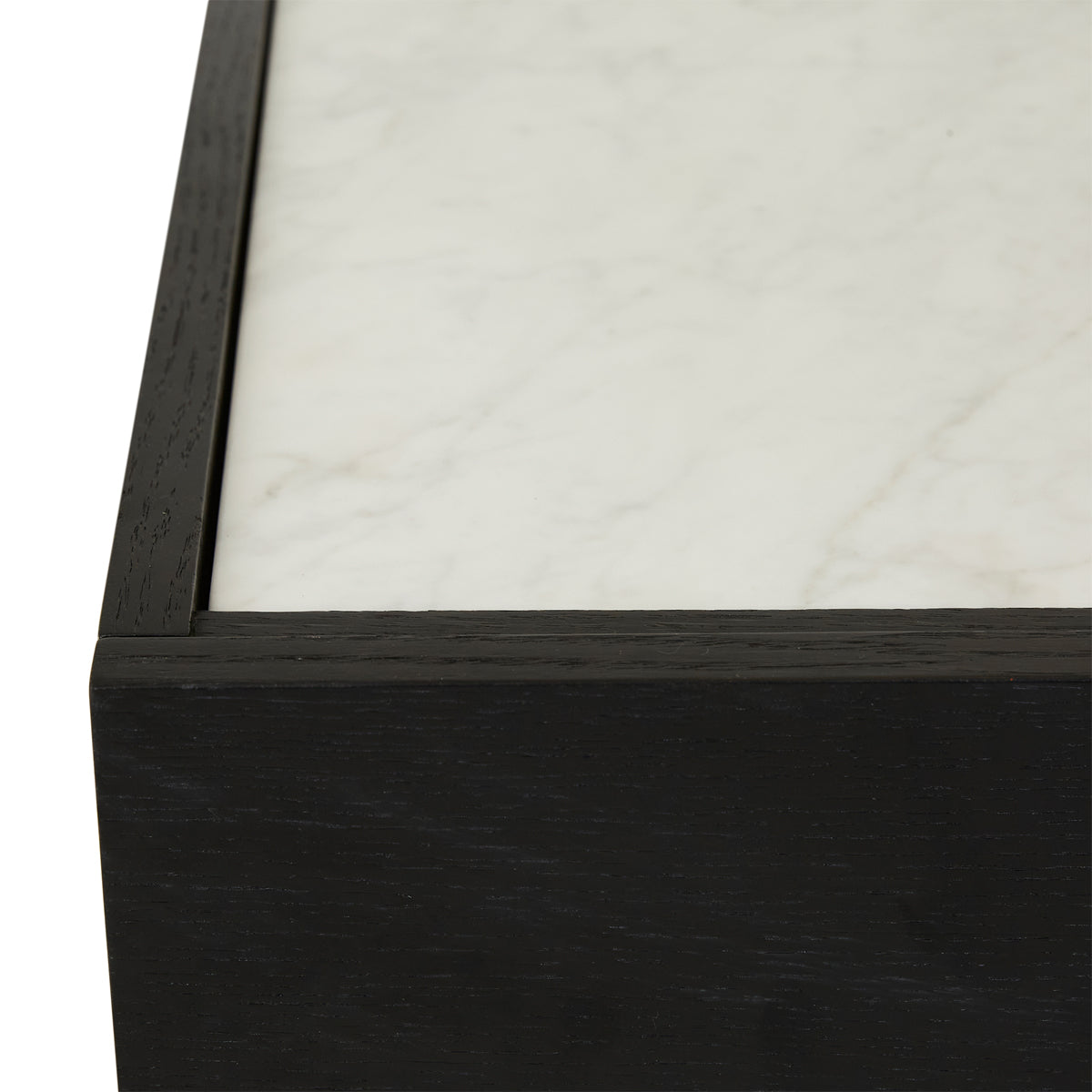Artie Arc Marble Bedside