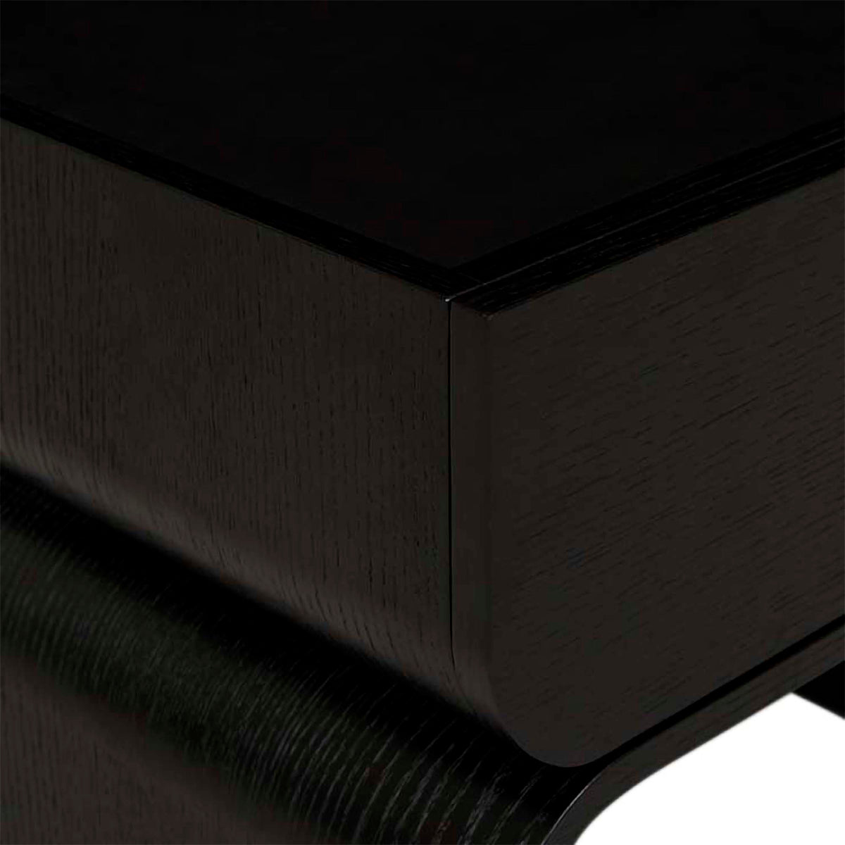Artie Arc Marble Bedside
