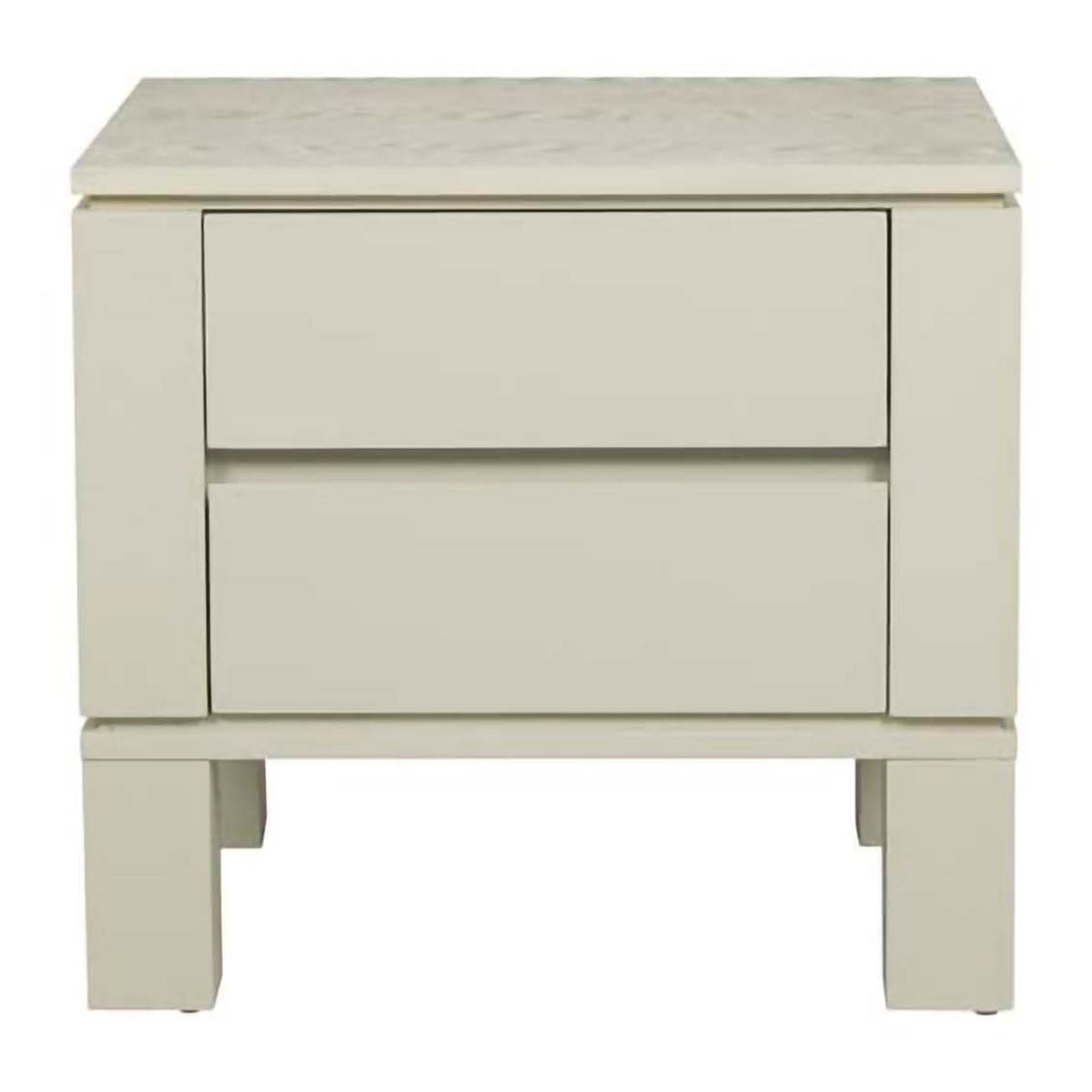 Artie Geo Bedside Table