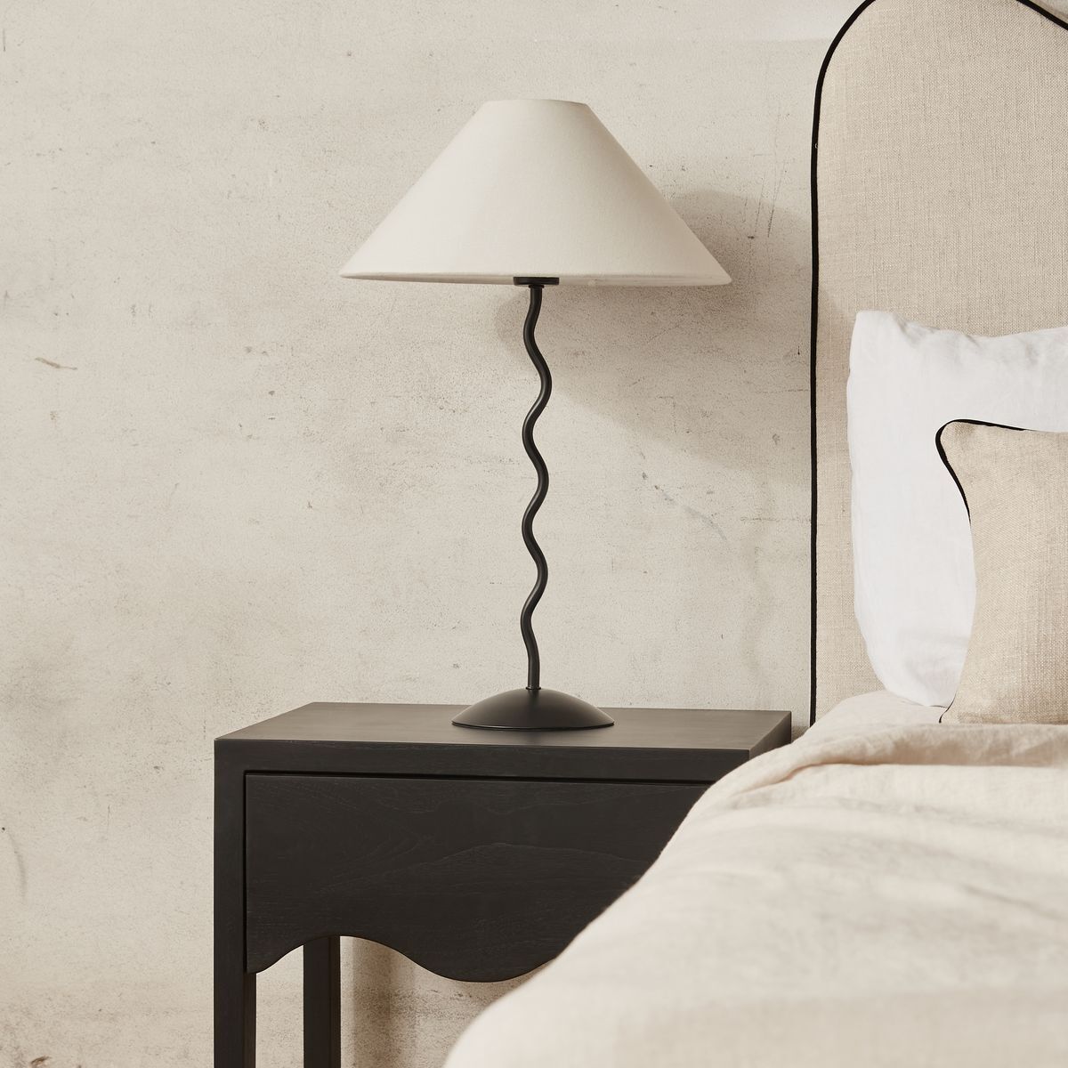 Audrey Bedside Table