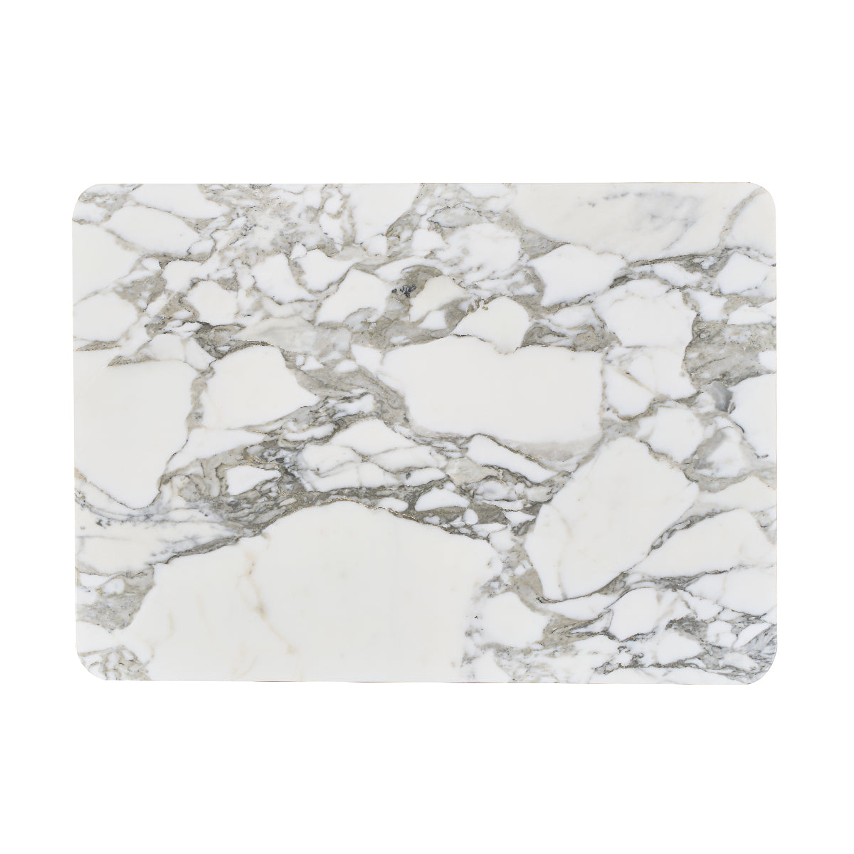Camille Natural Stone Bedside Table