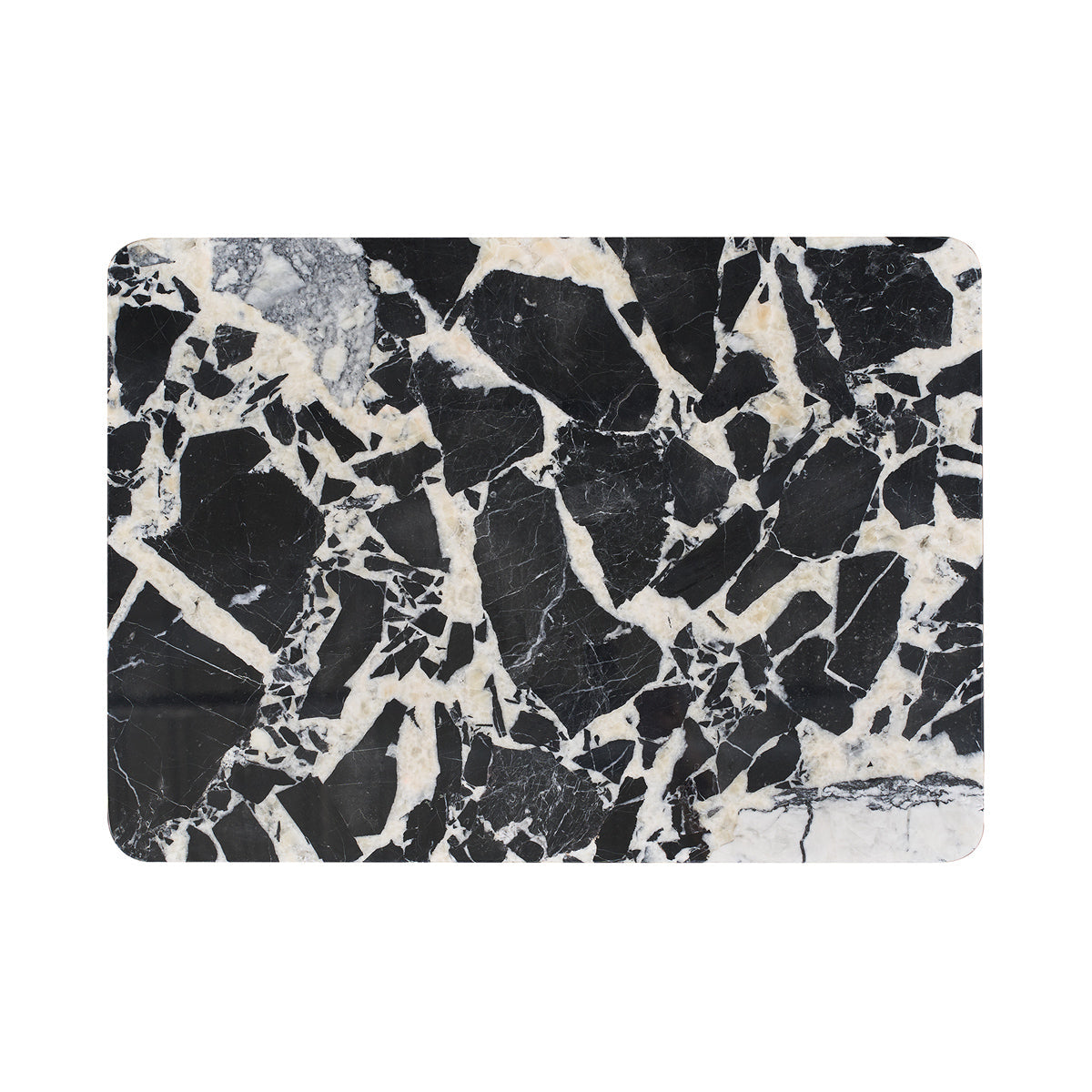 Camille Natural Stone Bedside Table
