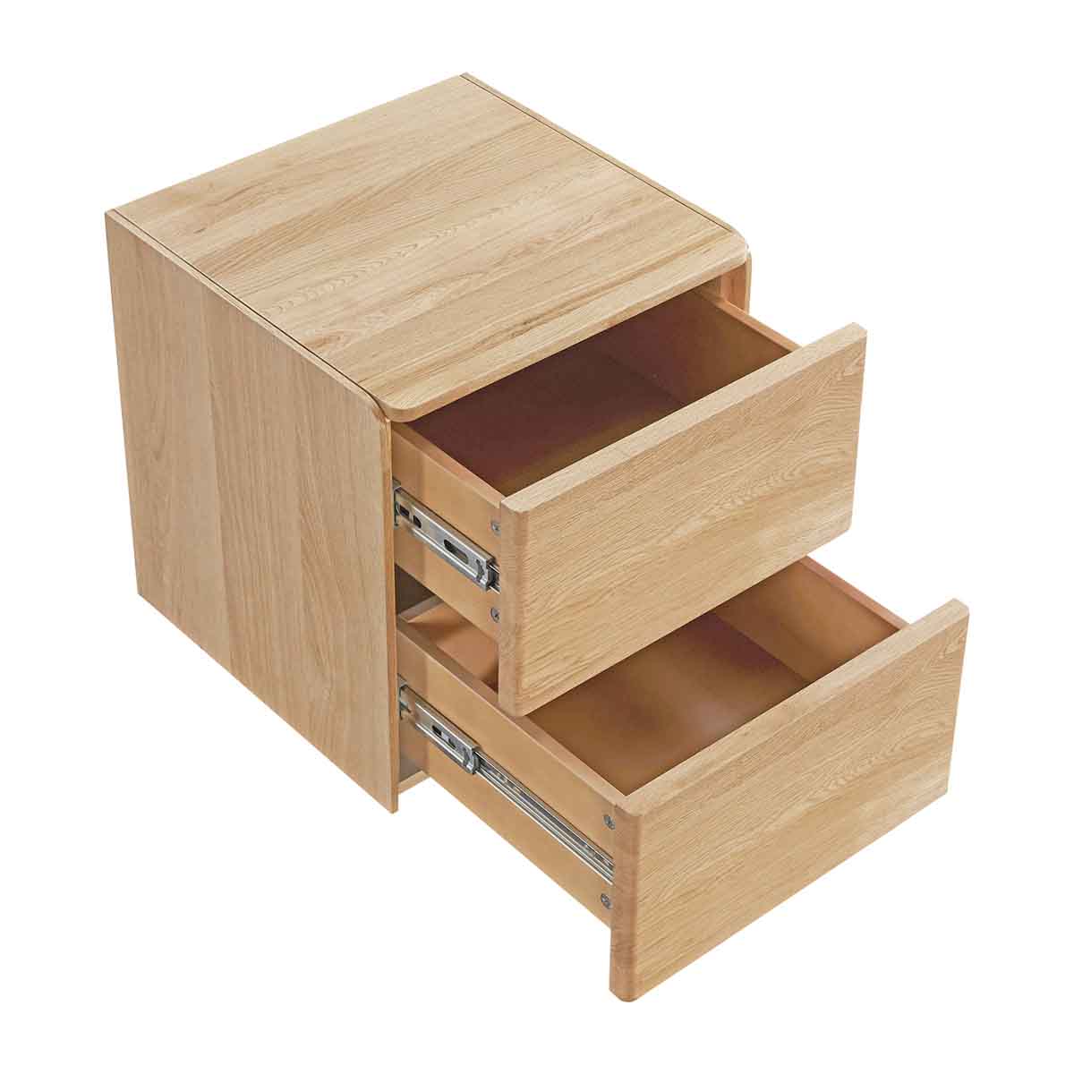 Delta Bedside Table