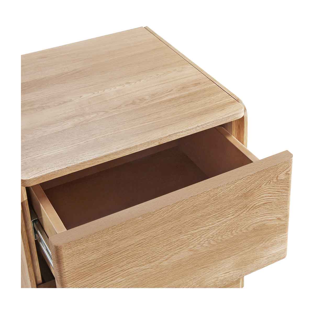 Delta Bedside Table