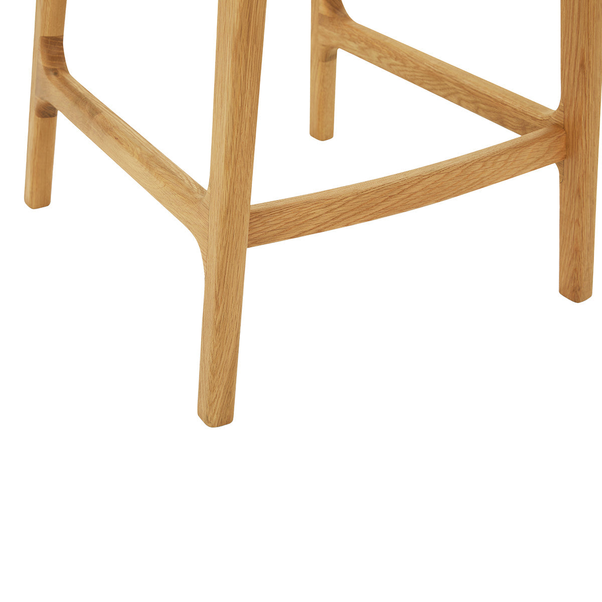 Alaska Fabric Bar Stool