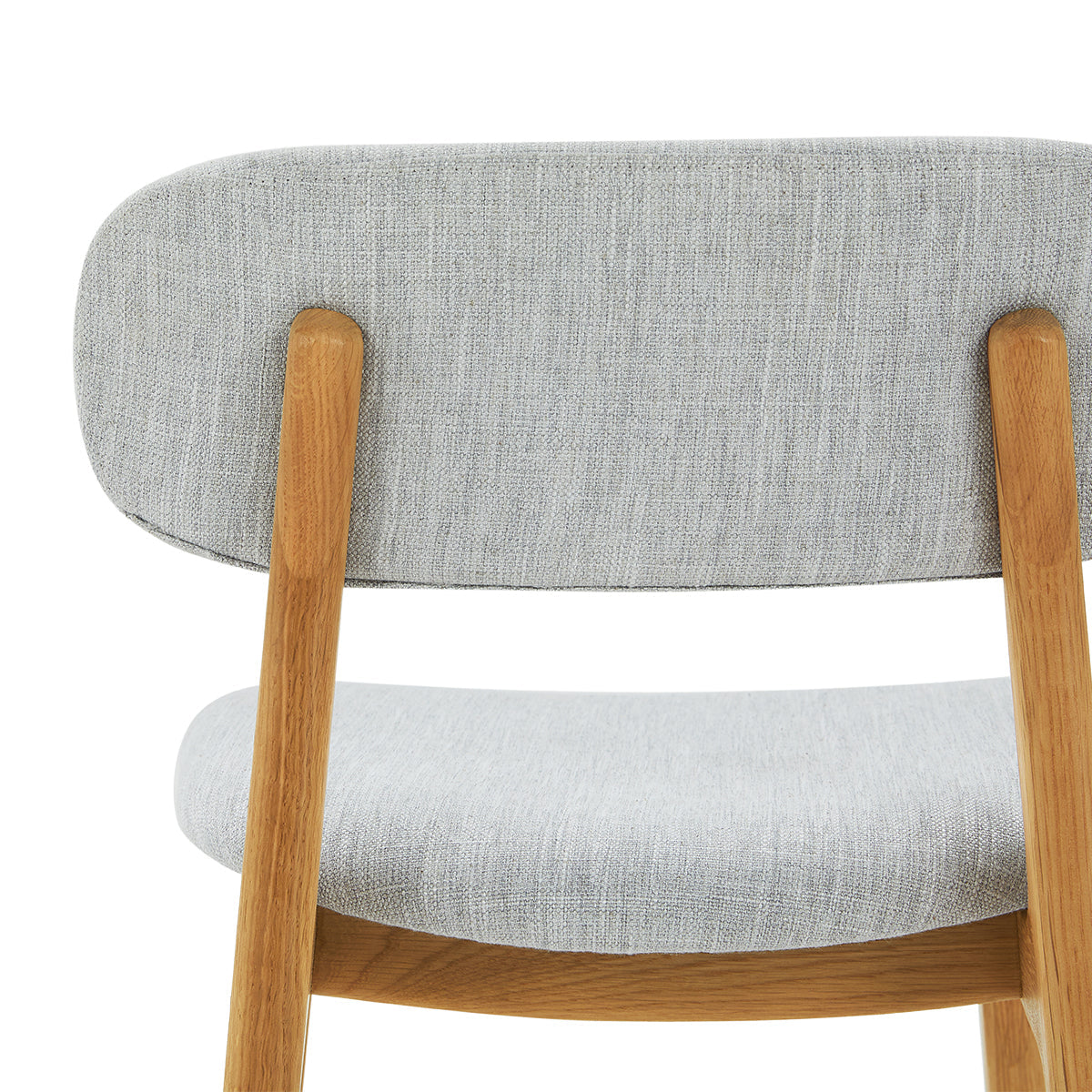 Alaska Fabric Bar Stool