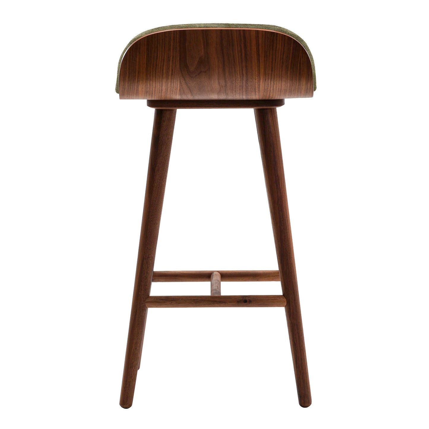 Capa Fabric Bar Stool