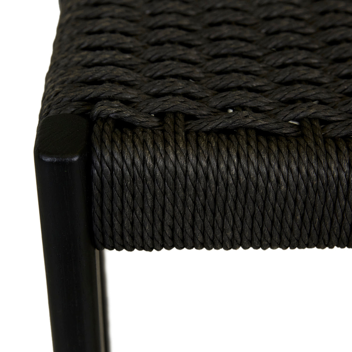 Anton Paper Cord Bar Stool