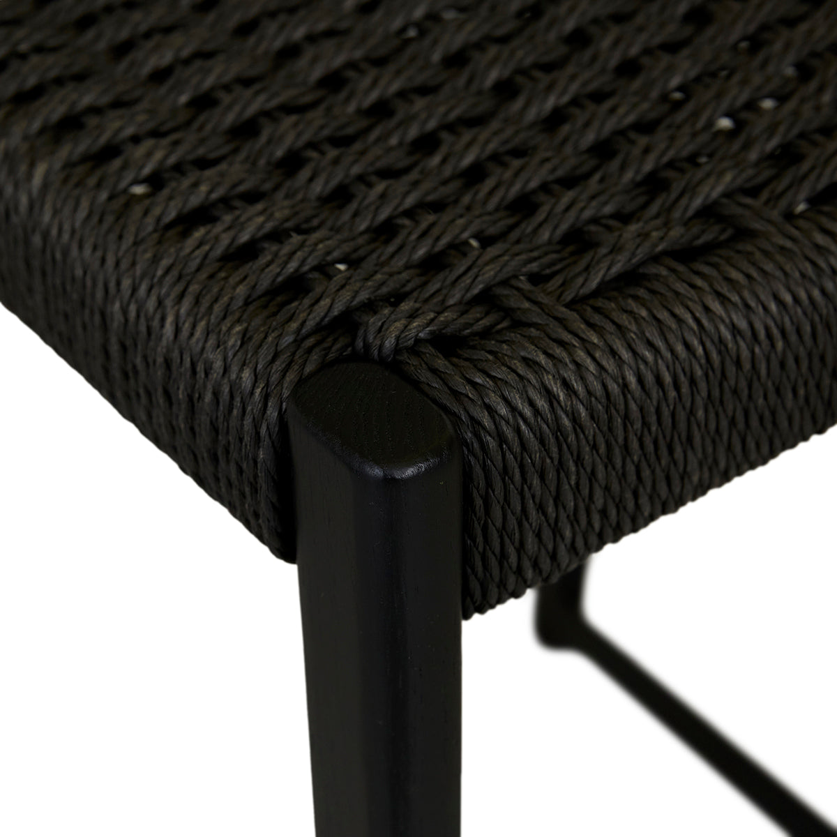Anton Paper Cord Bar Stool