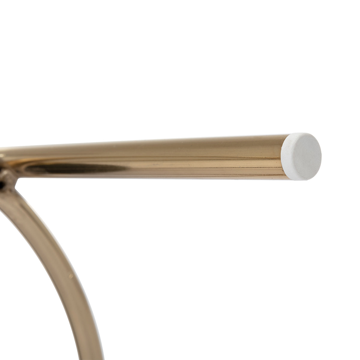 Amara Boucle Bar Stool