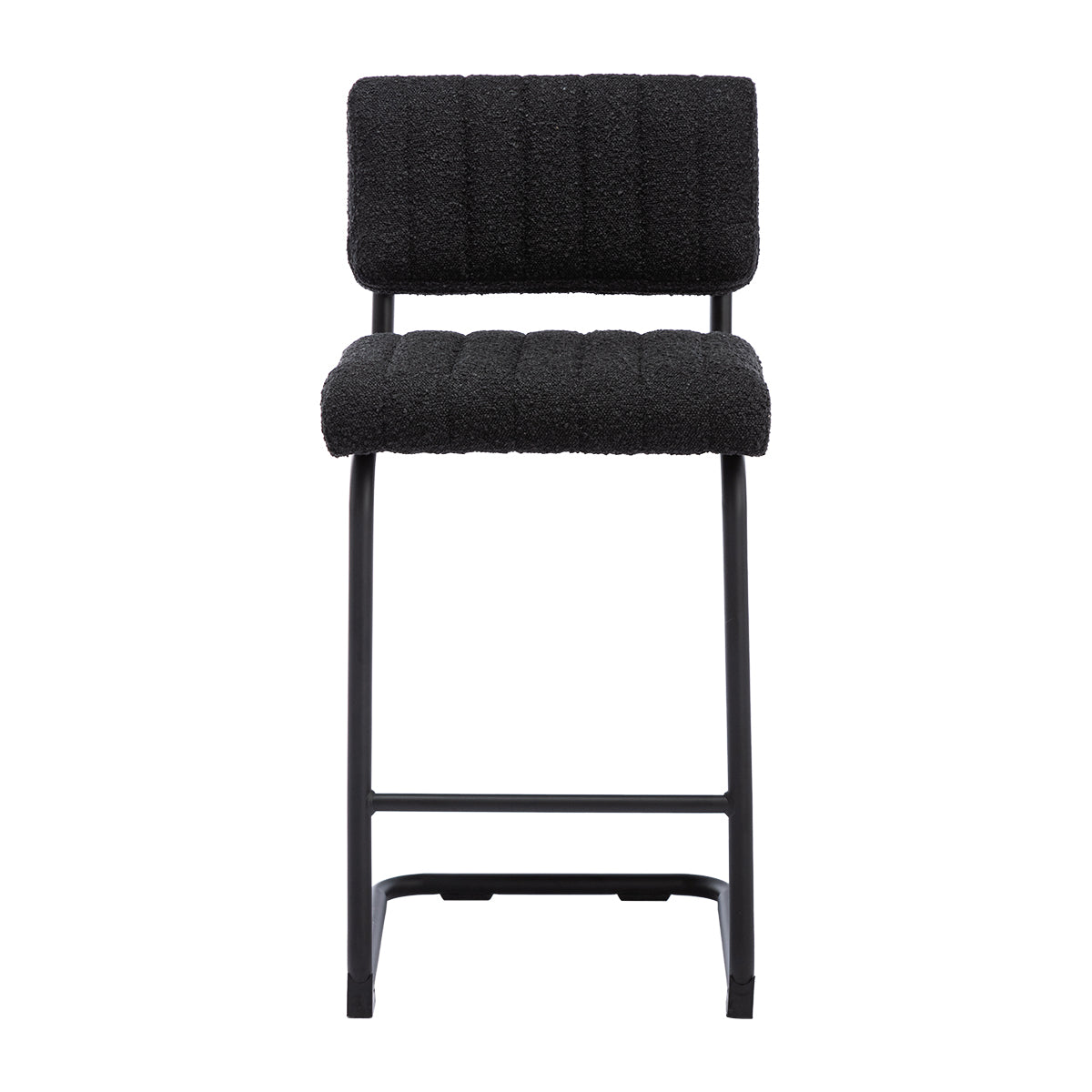 Blake Boucle Bar Stool