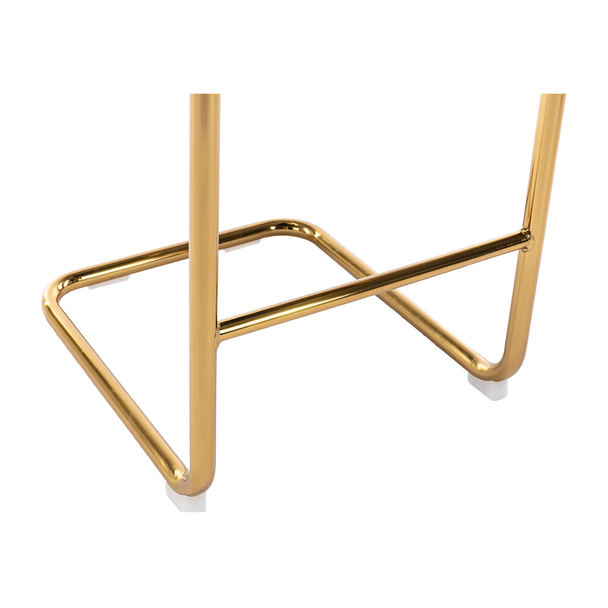 Blake Boucle Bar Stool