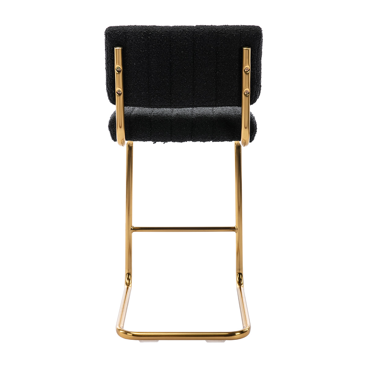 Blake Boucle Bar Stool