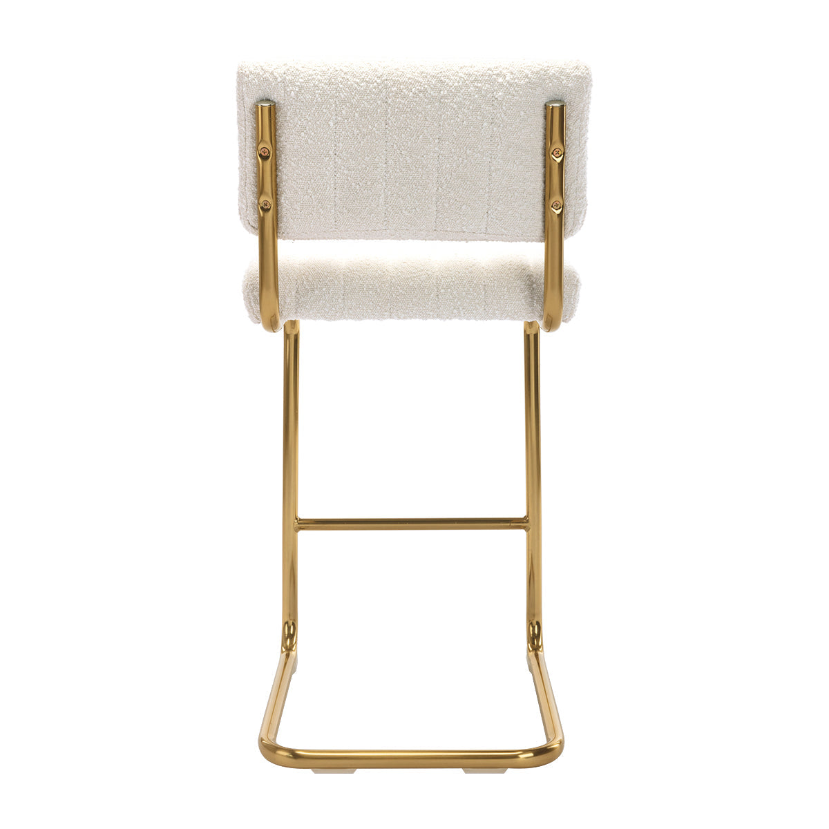 Blake Boucle Bar Stool