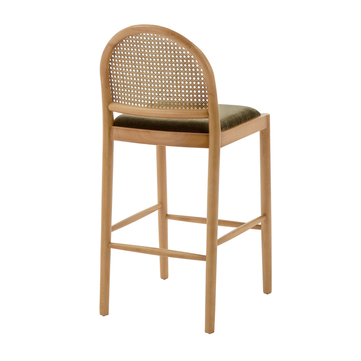 Capri Arch Bar Stool