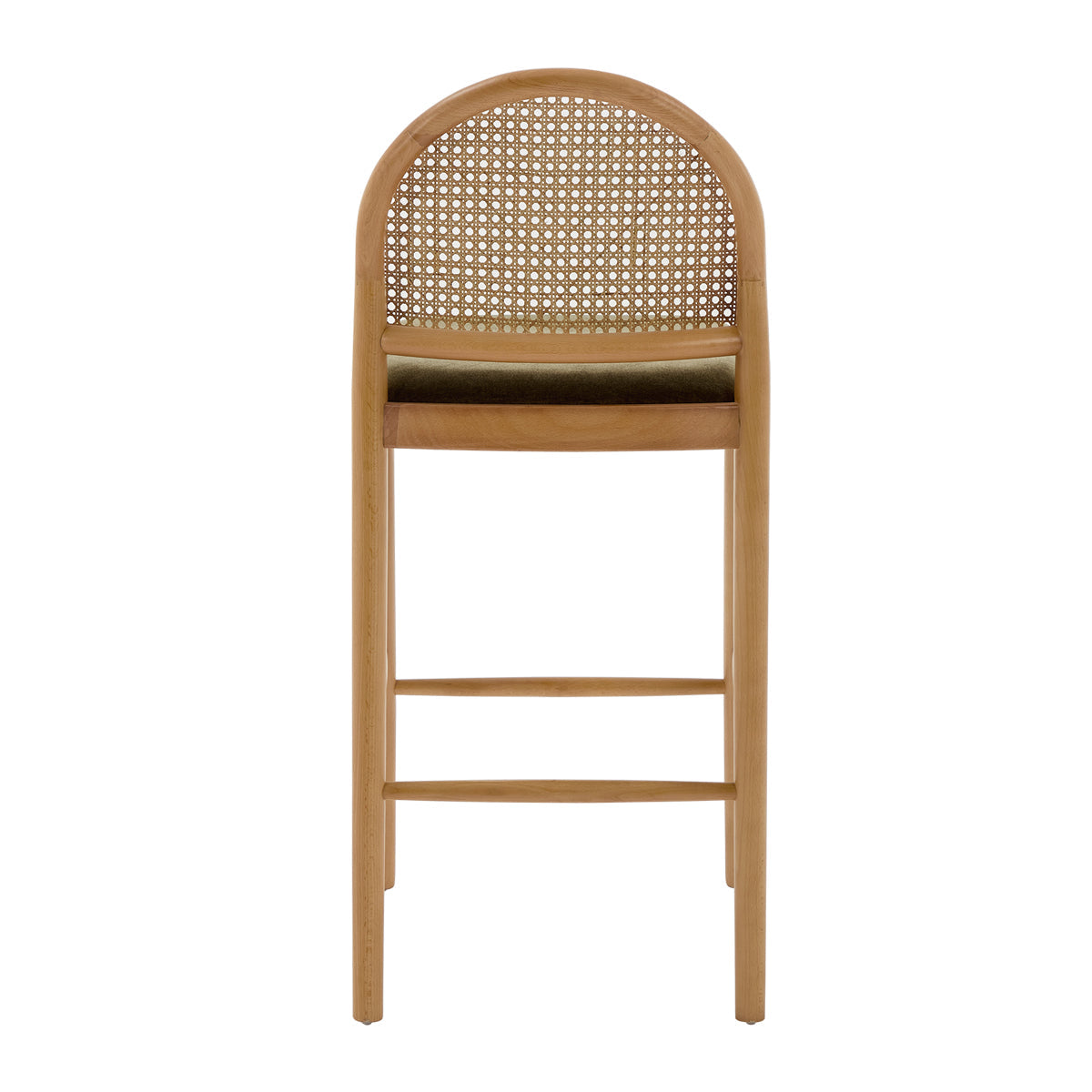 Capri Arch Bar Stool