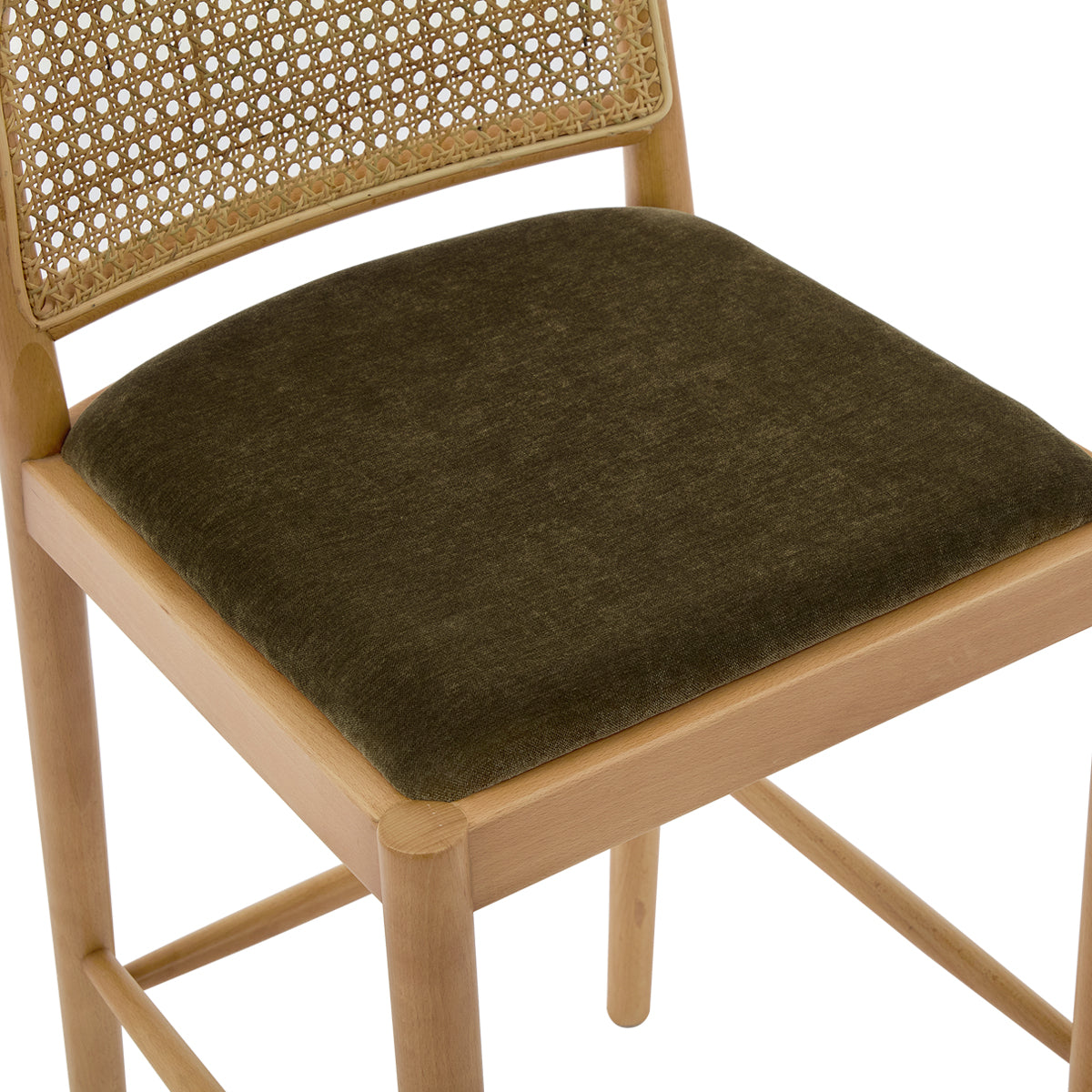 Capri Arch Bar Stool